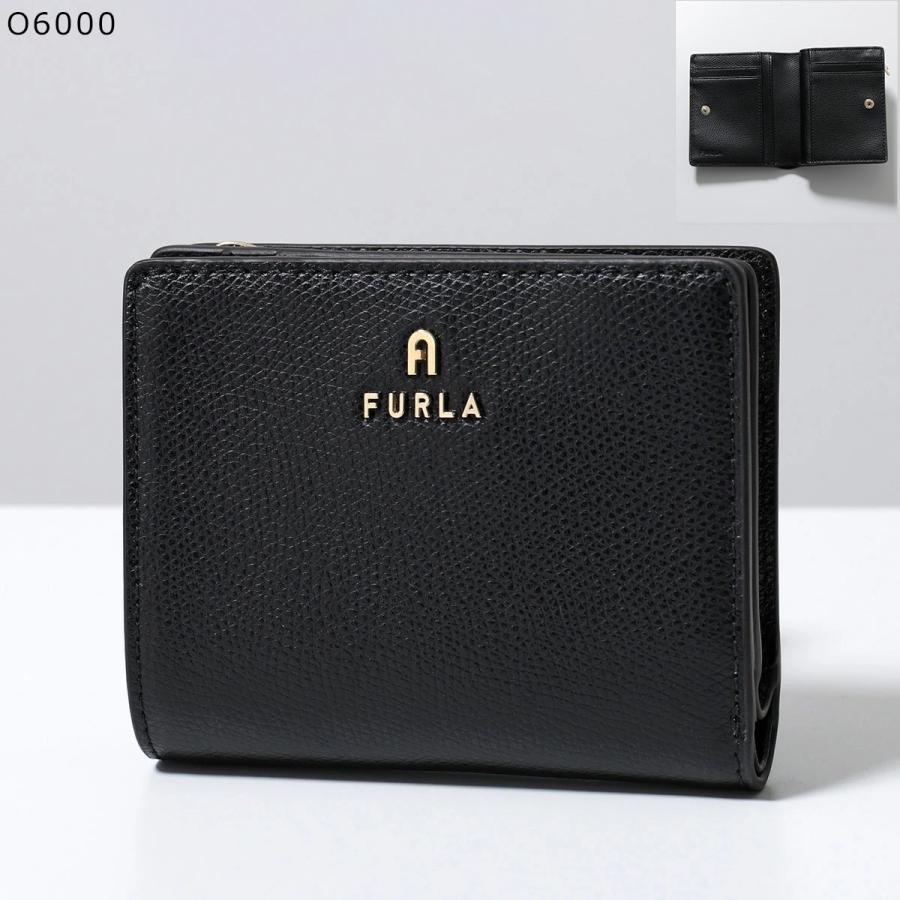 FURLA（フルラ） 二つ折り財布 CAMELIA S カメリア WP00307 ARE000