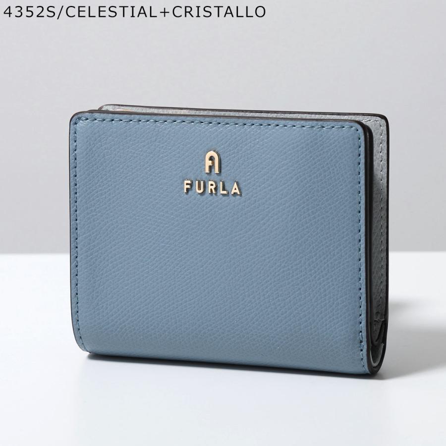 FURLA（フルラ） 二つ折り財布 CAMELIA S カメリア WP00307 ARE000