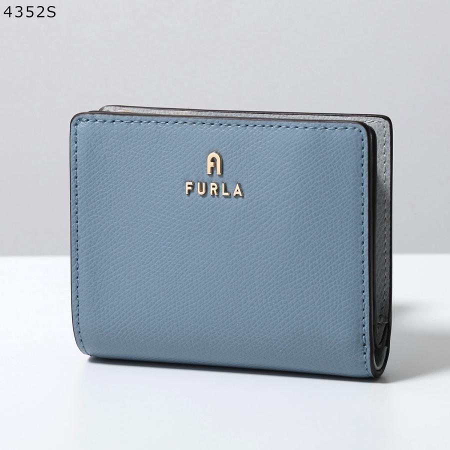 FURLA（フルラ） 二つ折り財布 CAMELIA S カメリア WP00307 ARE000