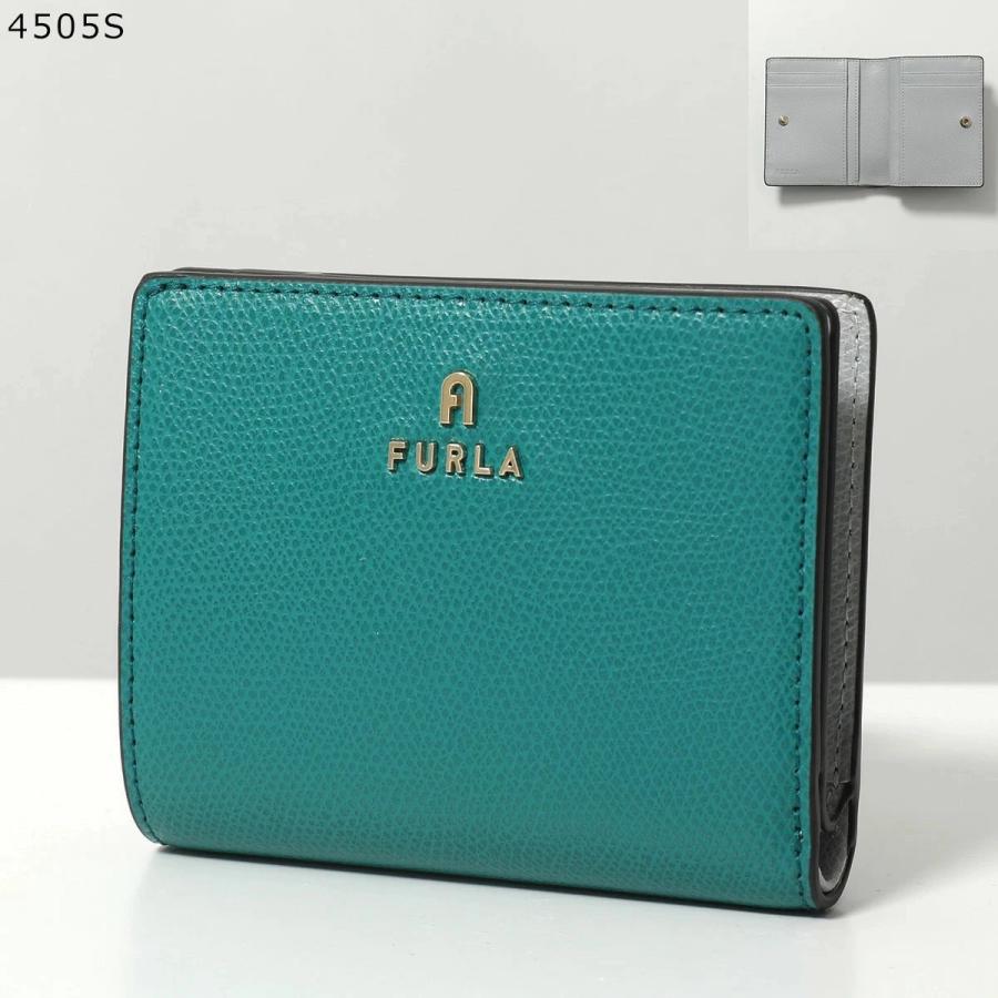FURLA（フルラ） 二つ折り財布 CAMELIA S カメリア WP00307 ARE000