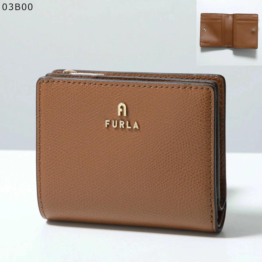 FURLA（フルラ） 二つ折り財布 CAMELIA S カメリア WP00307 ARE000