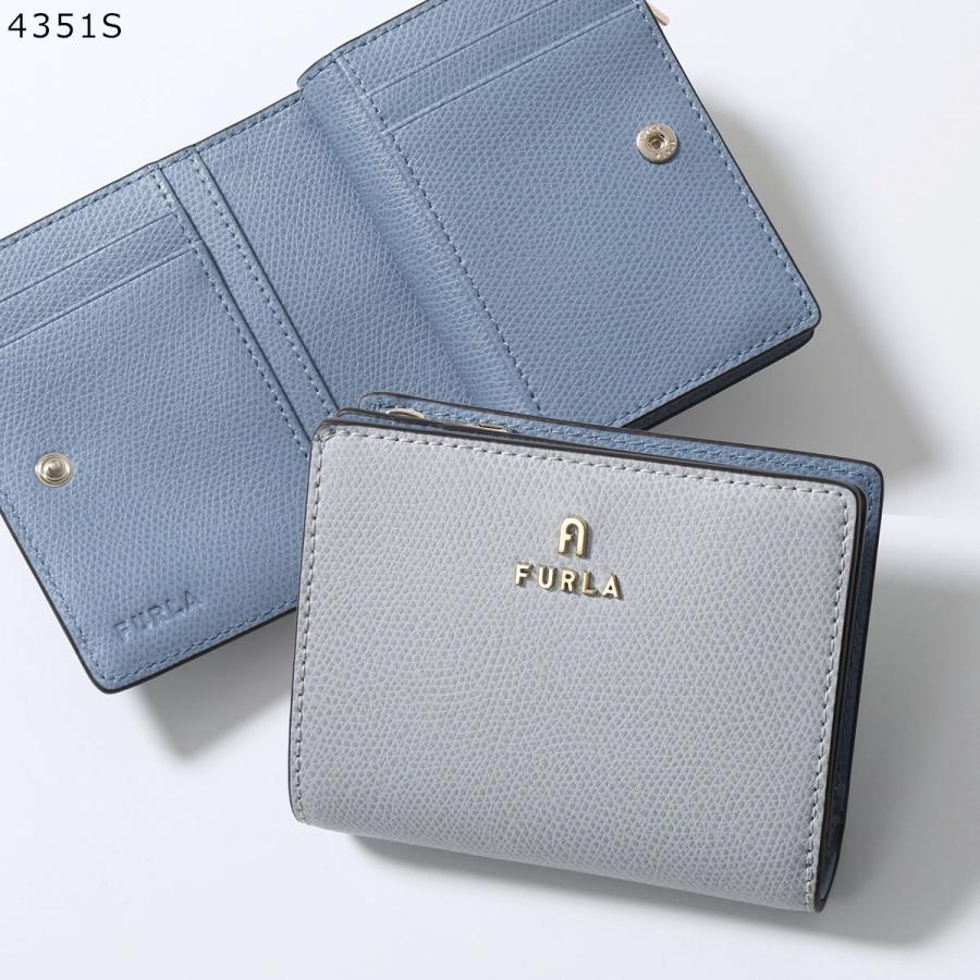 FURLA（フルラ） 二つ折り財布 CAMELIA S カメリア WP00307 ARE000