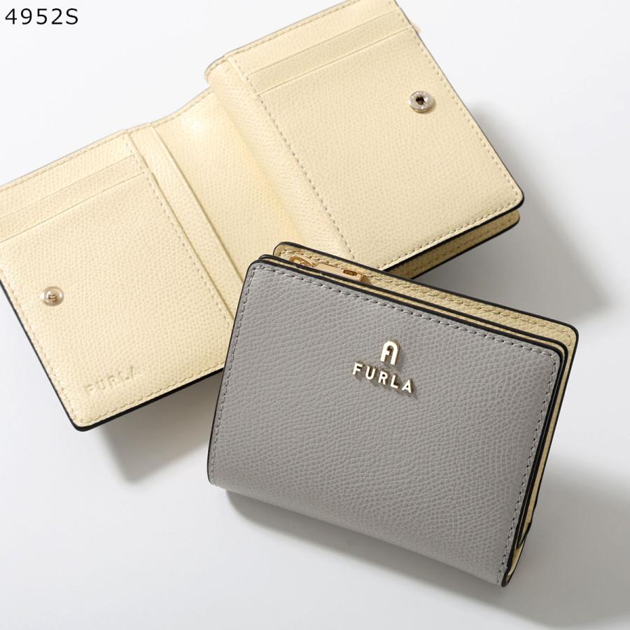 FURLA（フルラ） 二つ折り財布 CAMELIA S カメリア WP00307 ARE000