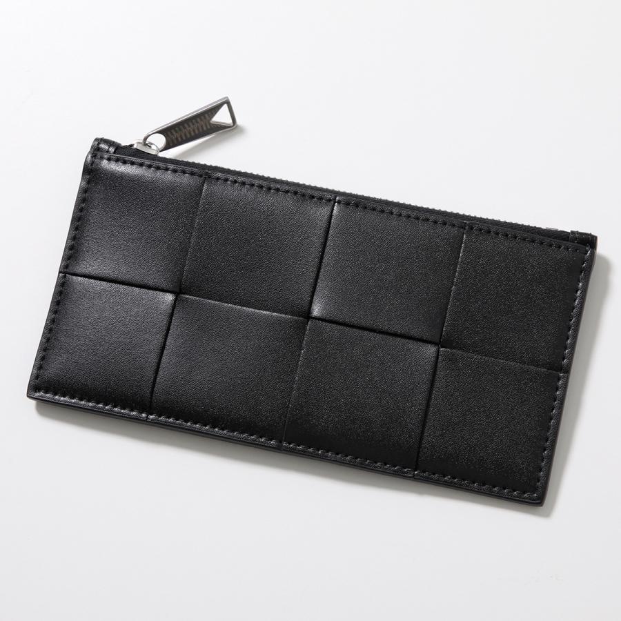 ✨美品 ✨ボッテガヴェネタ フラグメントケース　イントレチャート　RFID搭載 ✨美品 ✨ボッテガヴェネタ フラグメントケース イントレチャート RFID
