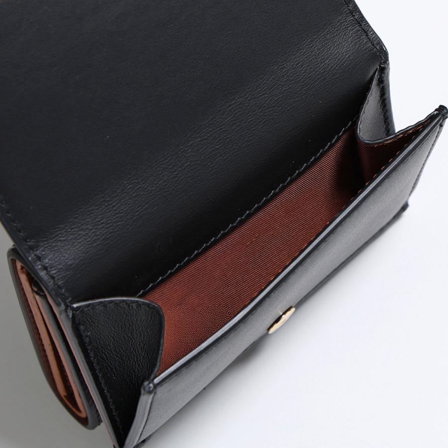 FERRAGAMO（フェラガモ） 三つ折り財布 COMPACT WALLET 22 0867