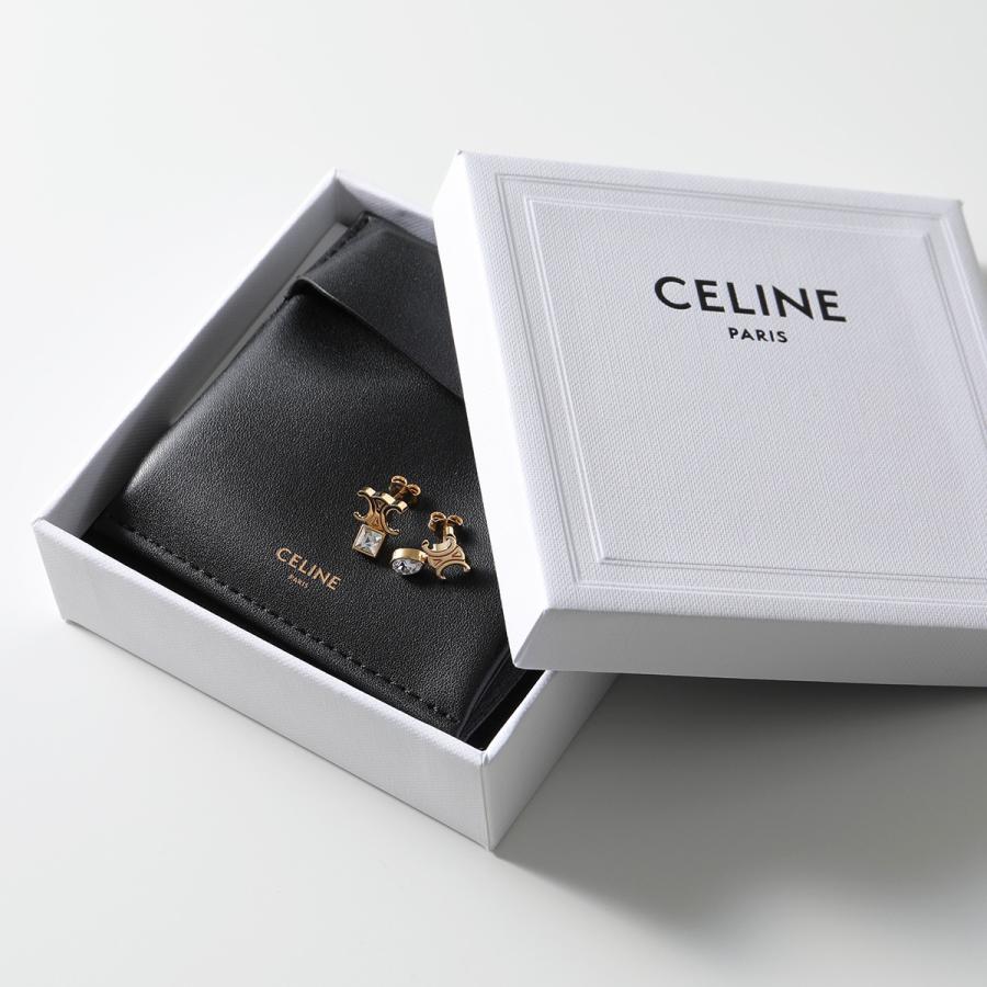 CELINE（セリーヌ） ピアス 461VK6BRS.35OR レディース トリオンフ
