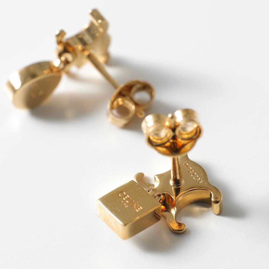 CELINE（セリーヌ） ピアス 461VK6BRS.35OR レディース トリオンフ