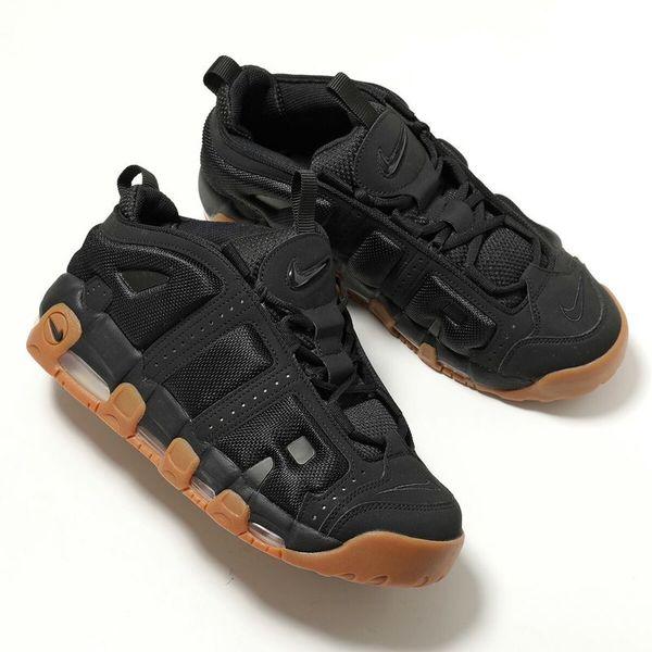 NIKE（ナイキ） スニーカー AIR MORE UPTEMPO LOW エア モア アップ