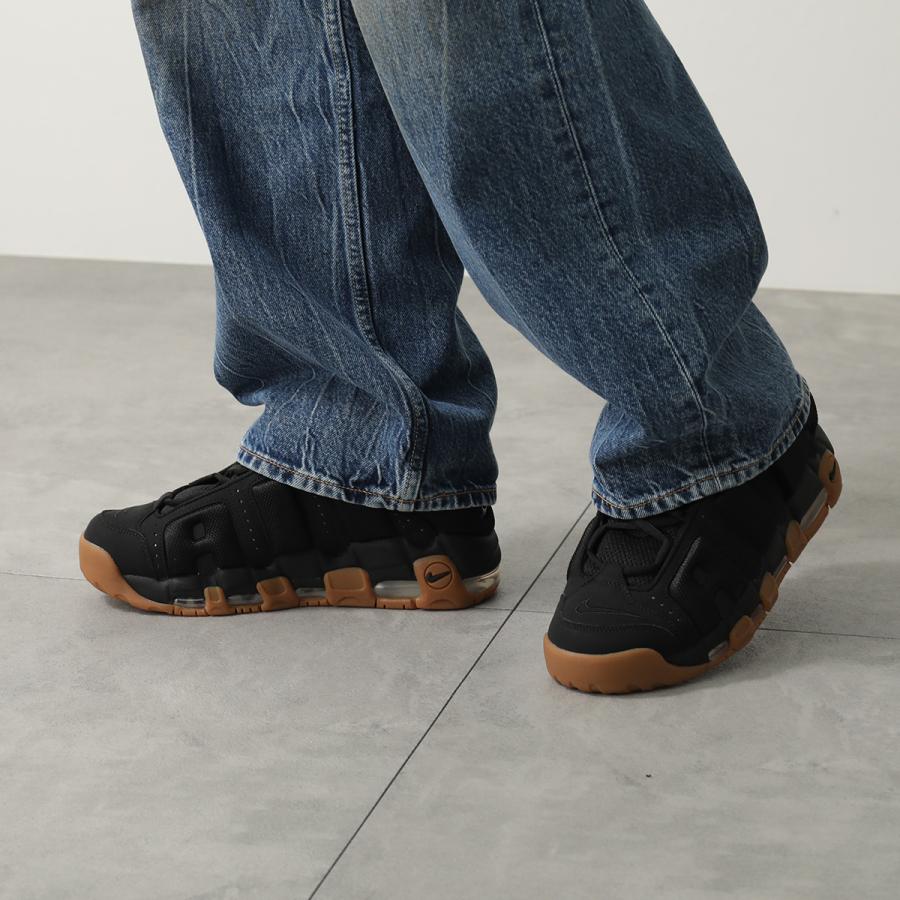 NIKE（ナイキ） スニーカー AIR MORE UPTEMPO LOW エア モア アップ