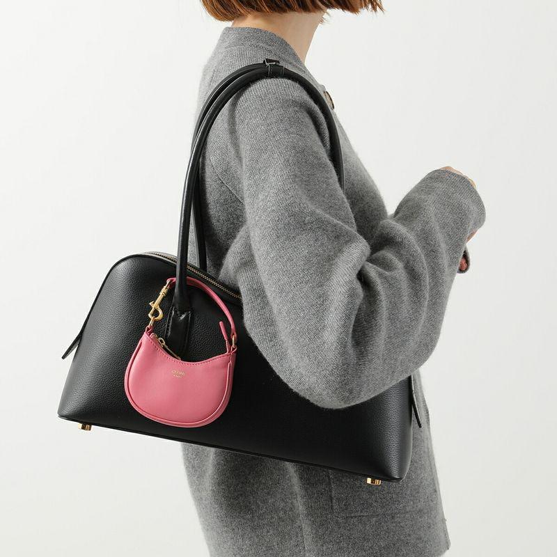 希少【極美品】セリーヌ パリマカダム アクセサリーポーチ デニム AVA アヴァ CELINE（セリーヌ） ポーチ MICRO AVA マイクロ アヴァ 10I613DPW.25FO