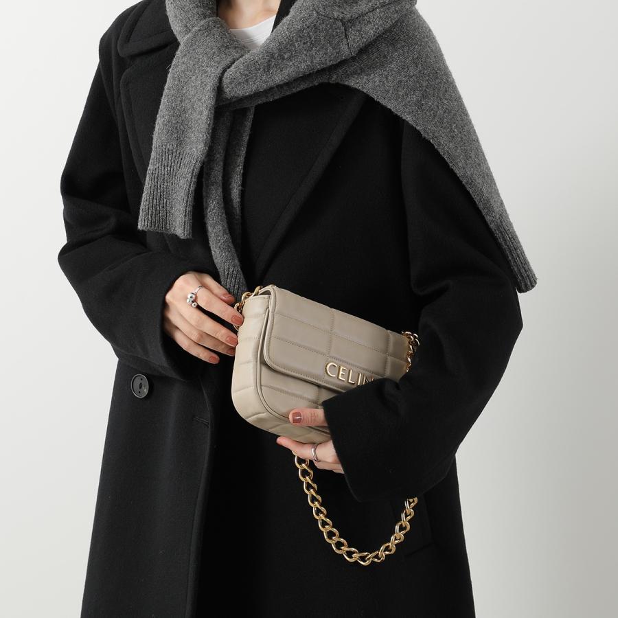 CELINE ボディバッグ CELINE（セリーヌ） ボディバッグ Small Belt Bag 116362DMT.38SI