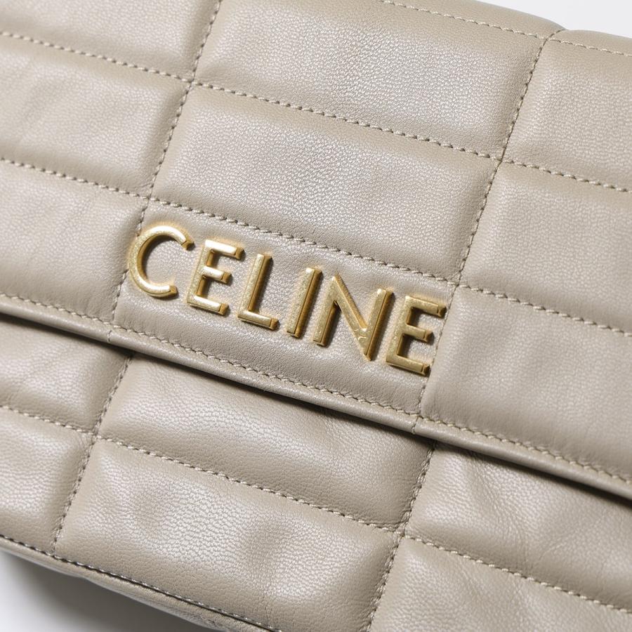 CELINE ショルダーバッグ CELINE（セリーヌ） ショルダーバッグ 111273EPZ レディース