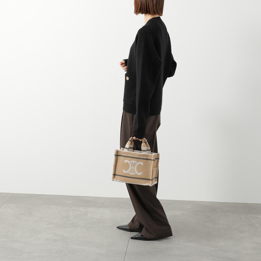 CELINE（セリーヌ） トートバッグ Small Cabas スモール カバ