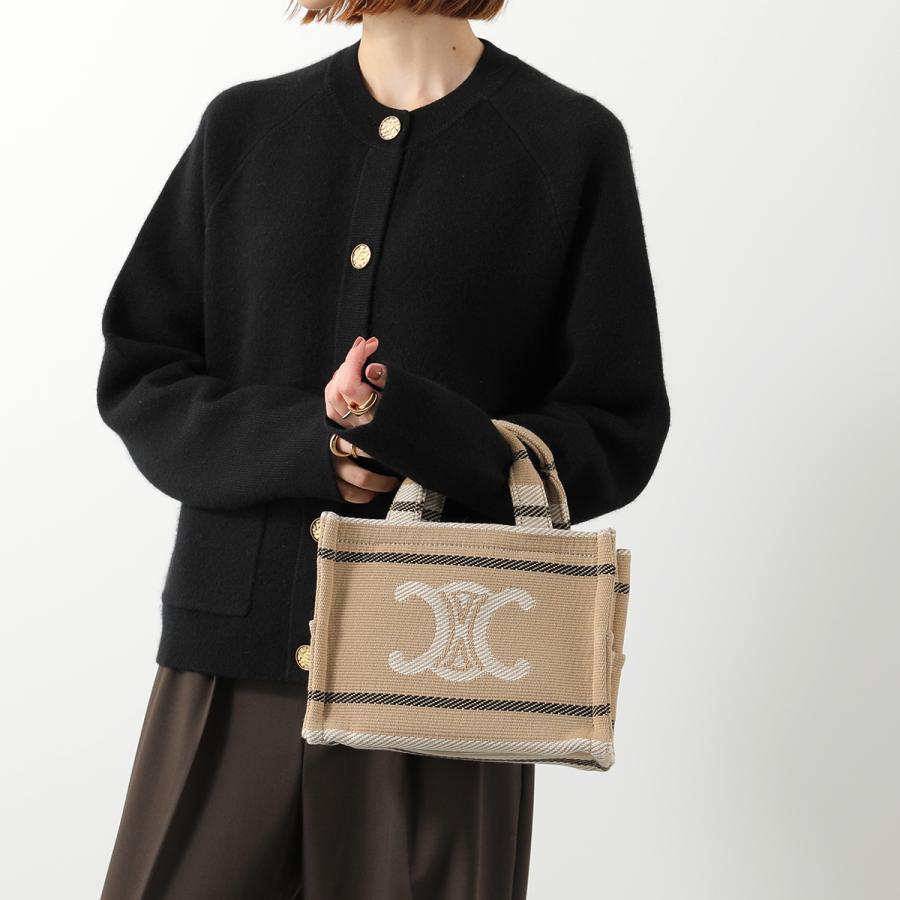 CELINE（セリーヌ） トートバッグ Small Cabas スモール カバ