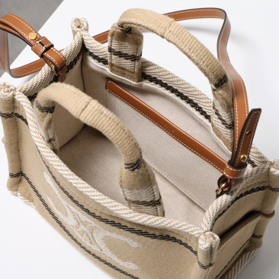 CELINE（セリーヌ） トートバッグ Small Cabas スモール カバ