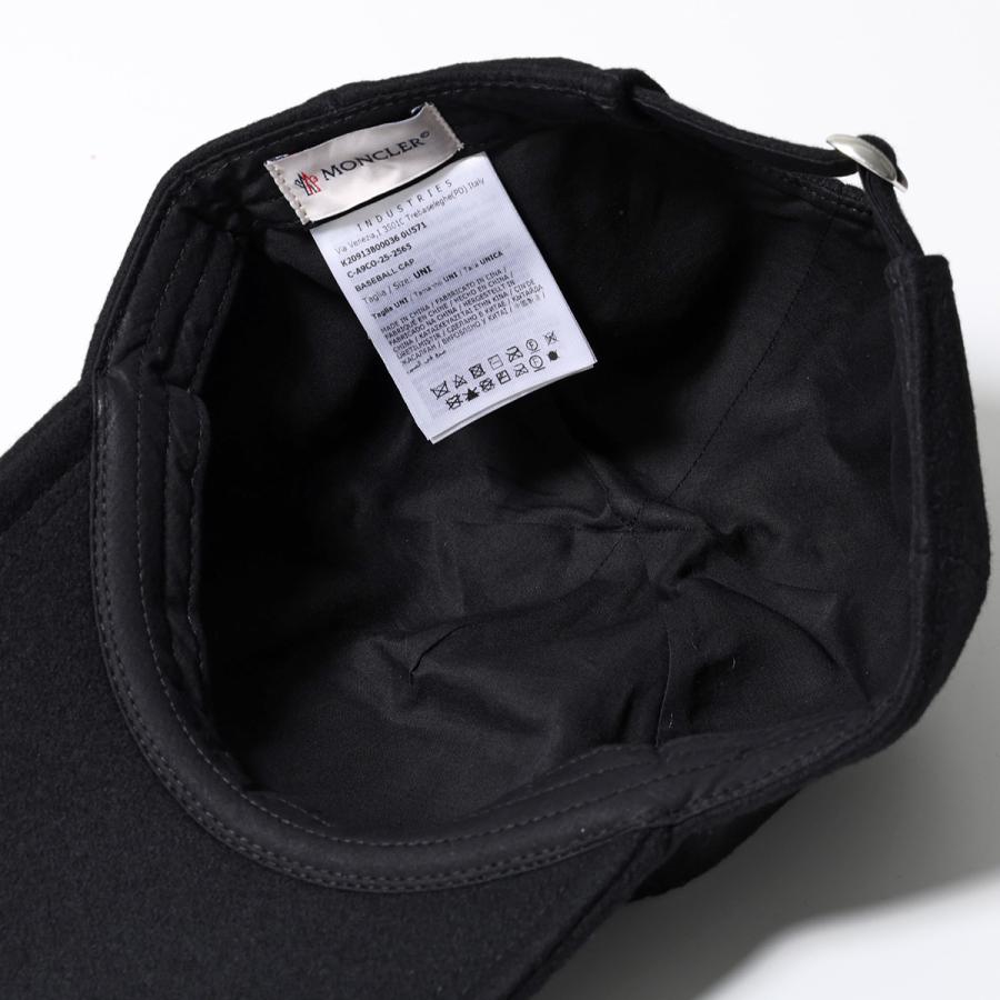 MONCLER（モンクレール） ベースボールキャップ 3B00036 0U571 メンズ