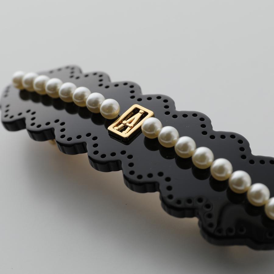 新品ALEXANDRE DE PARIS パールヘアバレッタ 楽天市場】【最大2万円OFFクーポン対象・1/9-20時～】ALEXANDRE DE