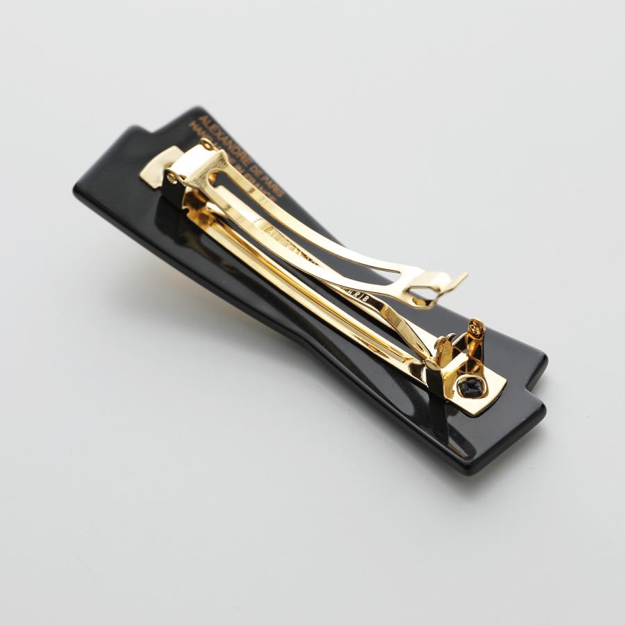 Alexandre de Paris ヘアアクセサリー バレッタ 楽天市場】ALEXANDRE DE PARIS アレクサンドル ドゥ パリ バレッタ AA7