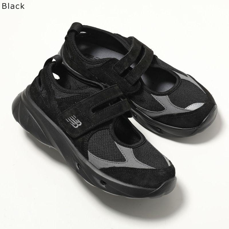 New Balance（ニューバランス） スニーカー BREEZE ブリーズ SD2203BK