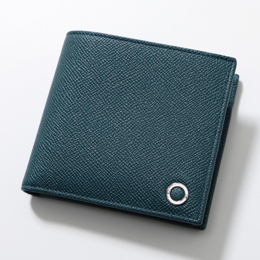 BVLGARI（ブルガリ） 二つ折り財布 BB MAN 282101 メンズ ミニ財布