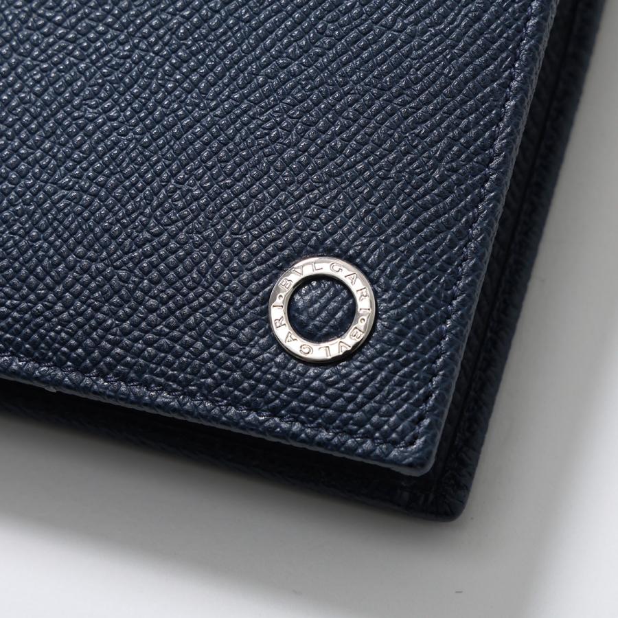 BVLGARI（ブルガリ） 二つ折り財布 BB MAN 39324 メンズ ミニ財布 小銭