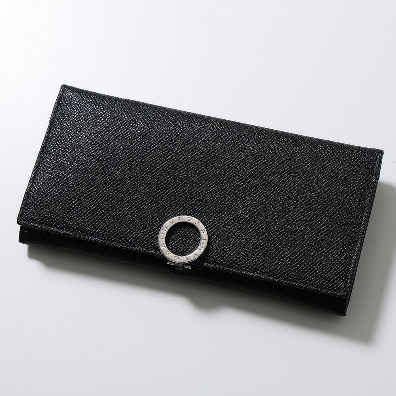 BVLGARI（ブルガリ） 二つ折り長財布 Bulgari Bulgari 2 30412 メンズ