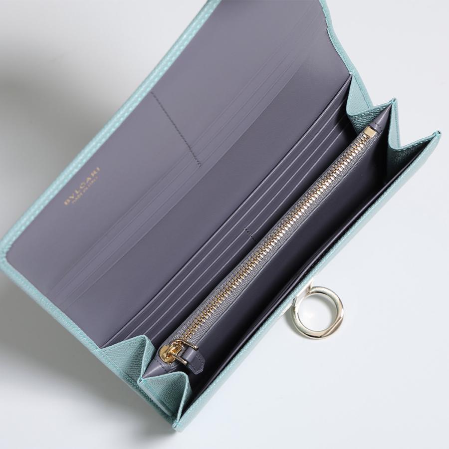 BVLGARI（ブルガリ） 二つ折り長財布 Bulgari Bulgari 2 287301