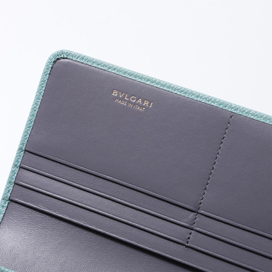 BVLGARI（ブルガリ） 二つ折り長財布 Bulgari Bulgari 2 287301