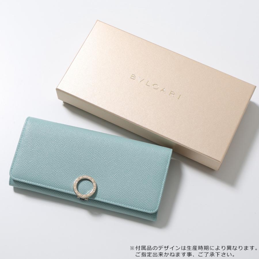 BVLGARI（ブルガリ） 二つ折り長財布 Bulgari Bulgari 2 287301