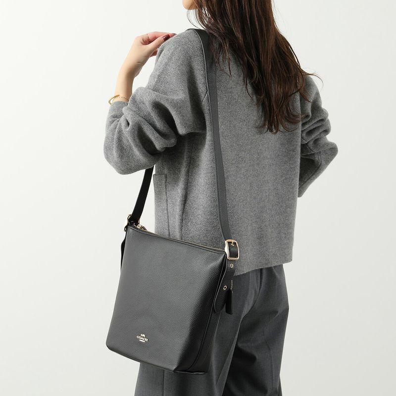COACH（コーチ） ショルダーバッグ VAL DUFFLE ヴァル ダッフル C2818