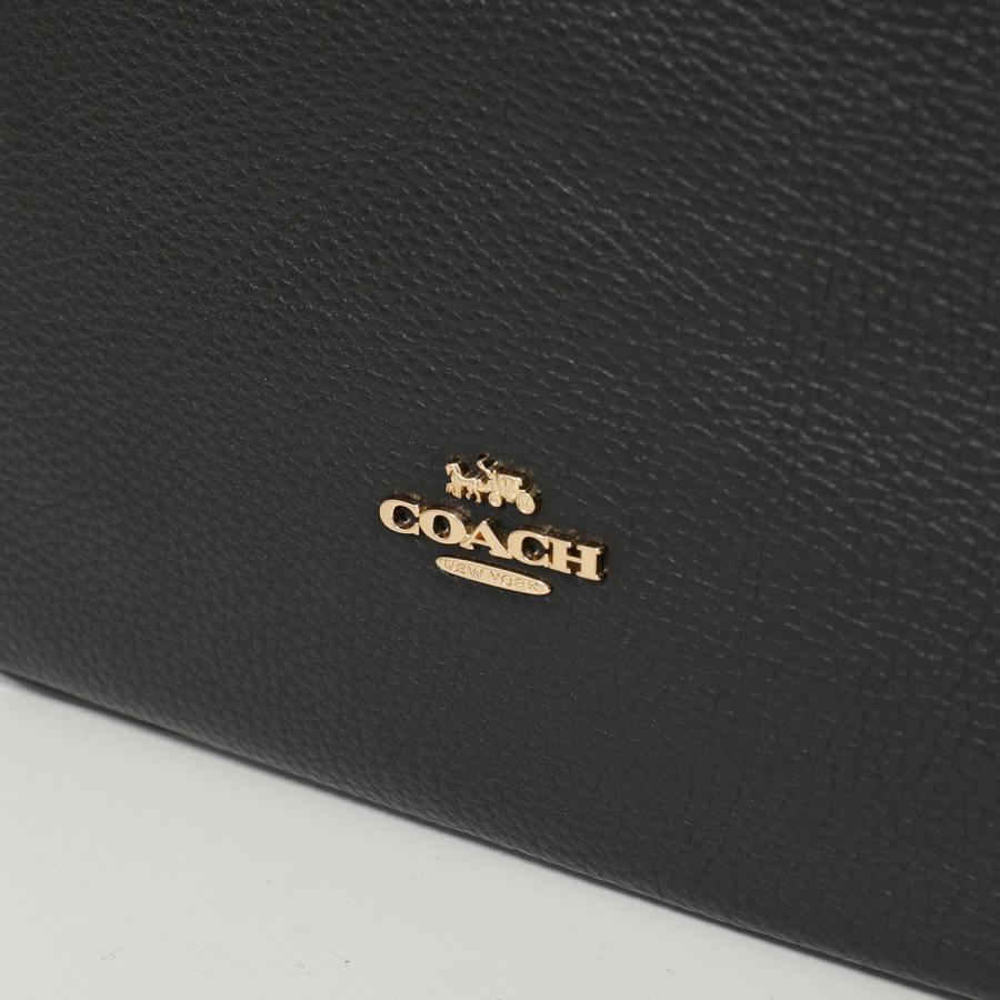 COACH コーチ/レザーショルダーバッグ/C2818/F24**/Aランク/94【中古】 COACH - COACH コーチ/レザーショルダーバッグ/C2818/F24**/Aランク/94