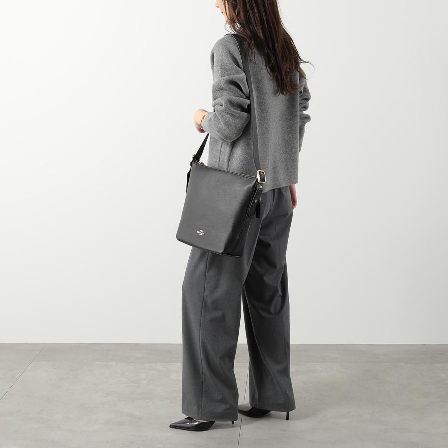 COACH（コーチ） ショルダーバッグ VAL DUFFLE ヴァル ダッフル C2818