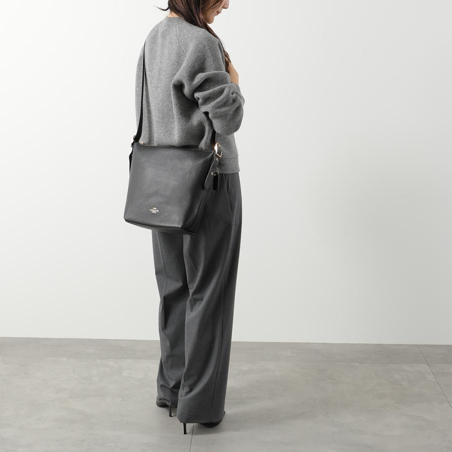 COACH（コーチ） ショルダーバッグ VAL DUFFLE ヴァル ダッフル C2818