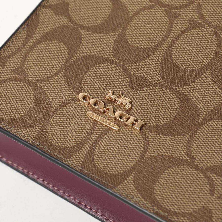 COACH（コーチ） ショルダーバッグ NORTH SOUTH MINI TOTE ノース