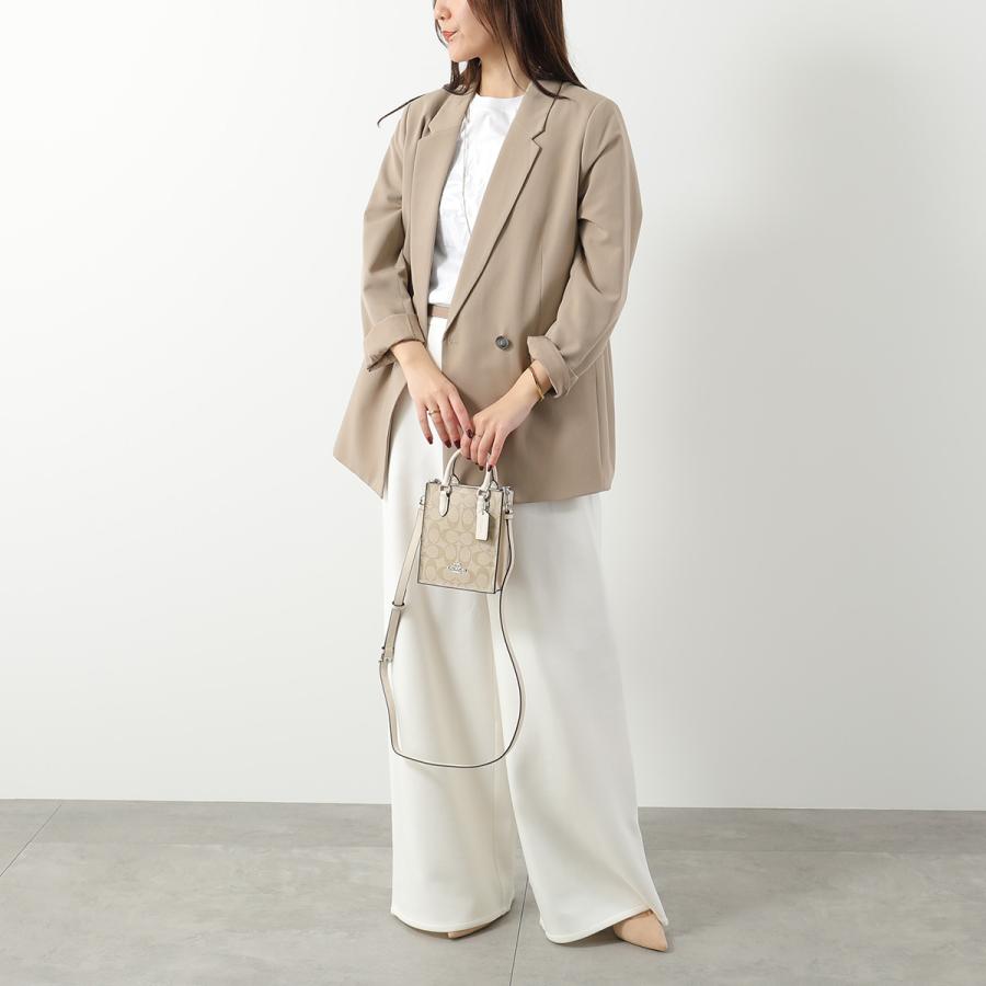 COACH（コーチ） ショルダーバッグ NORTH SOUTH MINI TOTE ノース