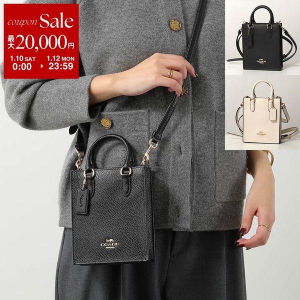 【新品】COACH コーチ ショルダーバッグ ノース サウス ミニ トート 新作 COACH（コーチ） ショルダーバッグ NORTH SOUTH MINI TOTE ノース