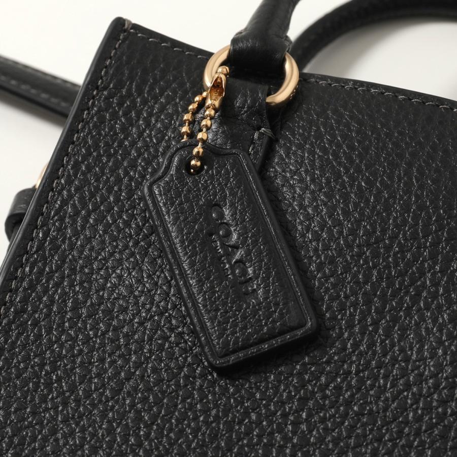 COACH（コーチ） ショルダーバッグ NORTH SOUTH MINI TOTE ノース