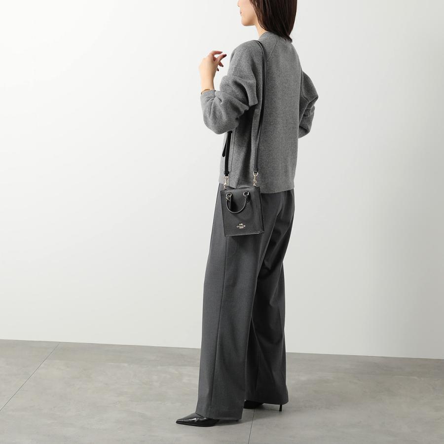 COACH（コーチ） ショルダーバッグ NORTH SOUTH MINI TOTE ノース