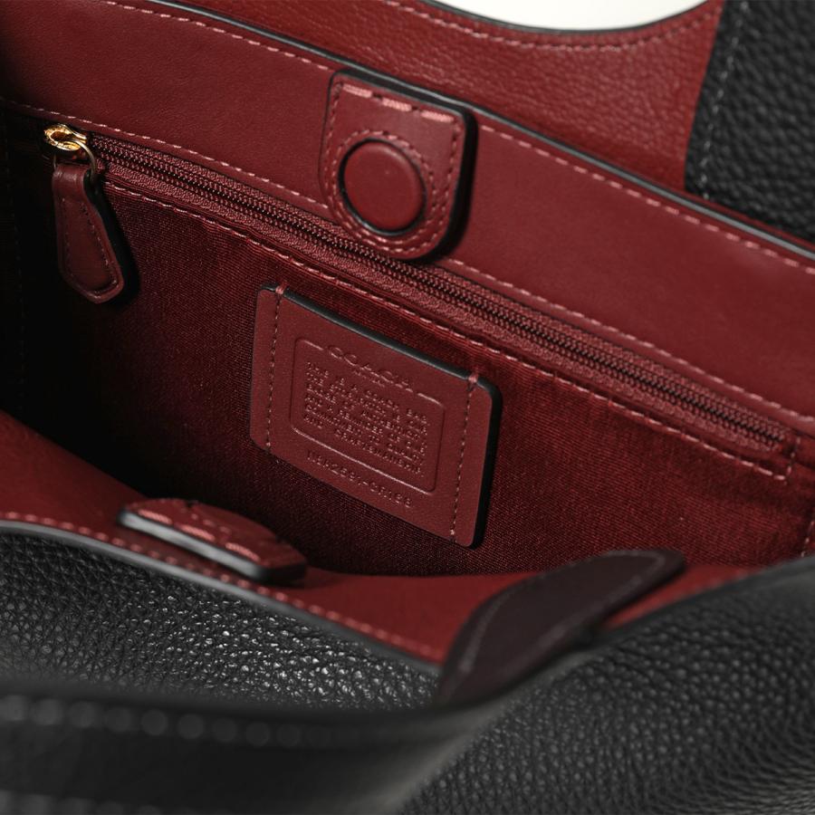 COACH（コーチ） ショルダーバッグ HANNA BUCKET ハンナ バケット