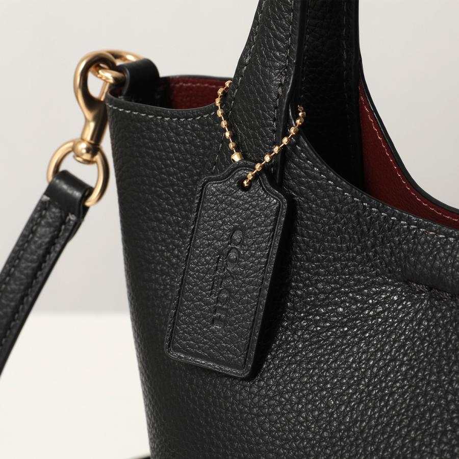 COACH コーチ　ハンナバケットバッグ 公式】コーチアウトレット | ハンナ バケット バッグ・シグネチャー