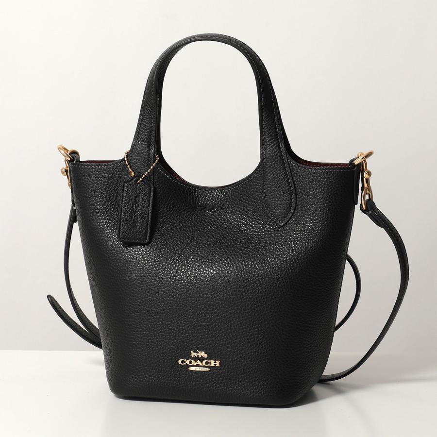 COACH（コーチ） ショルダーバッグ HANNA BUCKET ハンナ バケット