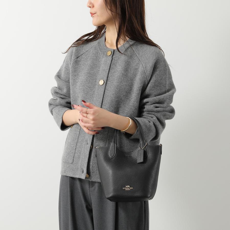 COACH（コーチ） ショルダーバッグ HANNA BUCKET ハンナ バケット