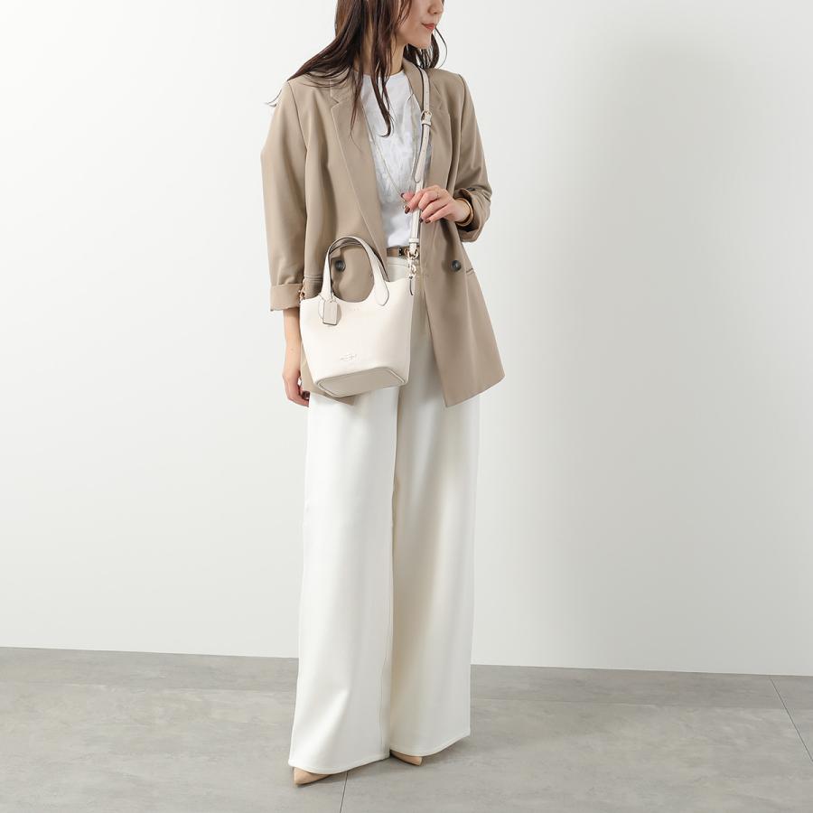 COACH（コーチ） ショルダーバッグ HANNA BUCKET ハンナ バケット