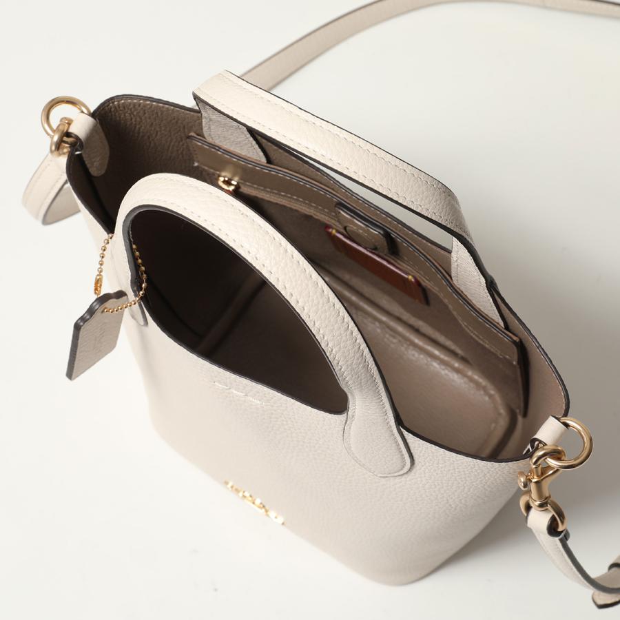 COACH（コーチ） ショルダーバッグ HANNA BUCKET ハンナ バケット