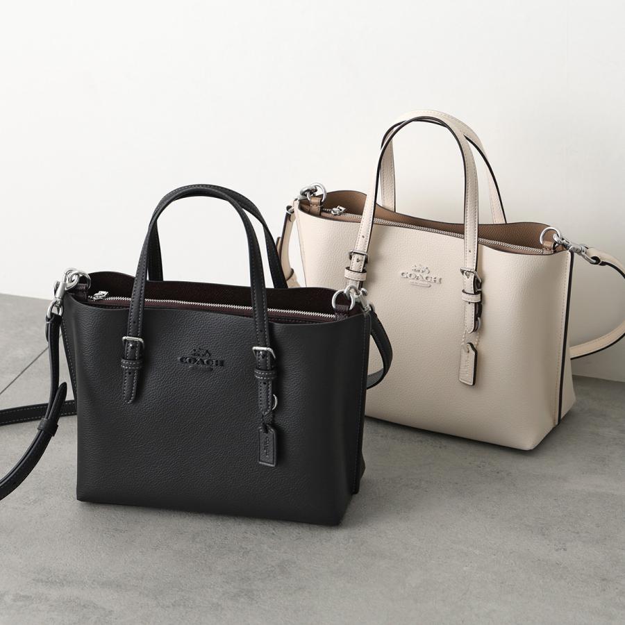 【美品】coach ハンドバッグ　トートバッグ　ショルダー付き COACH（コーチ） ショルダーバッグ レディース COACH 2Way