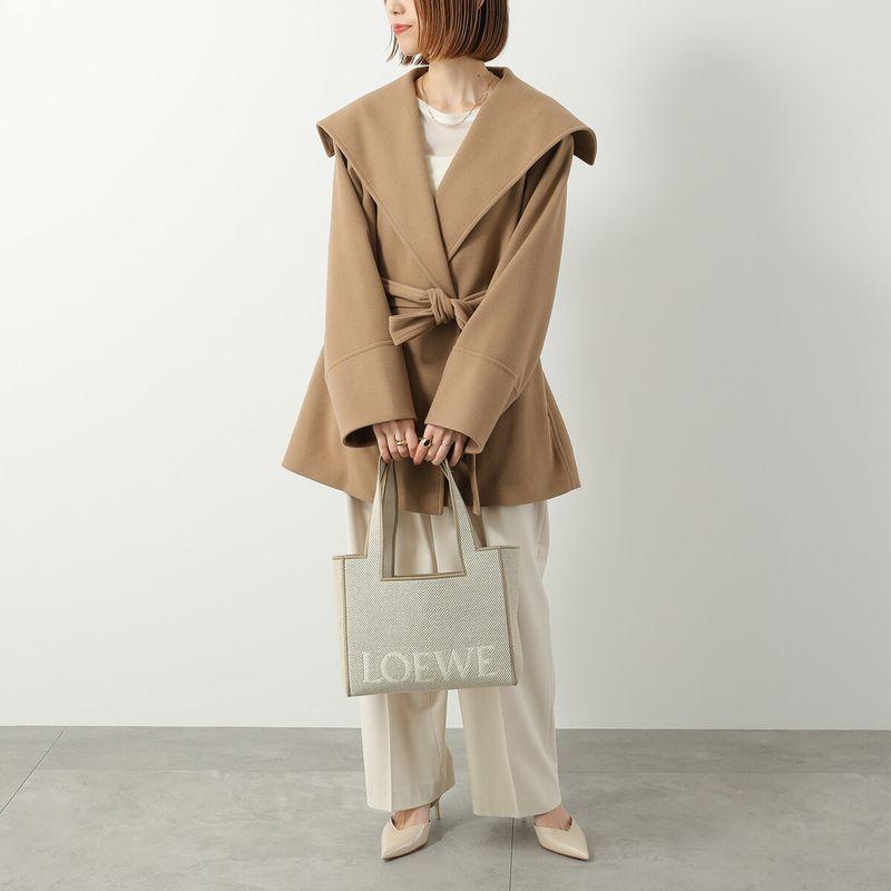 LOEWE（ロエベ） トートバッグ FONT TOTE M フォント ミディアム