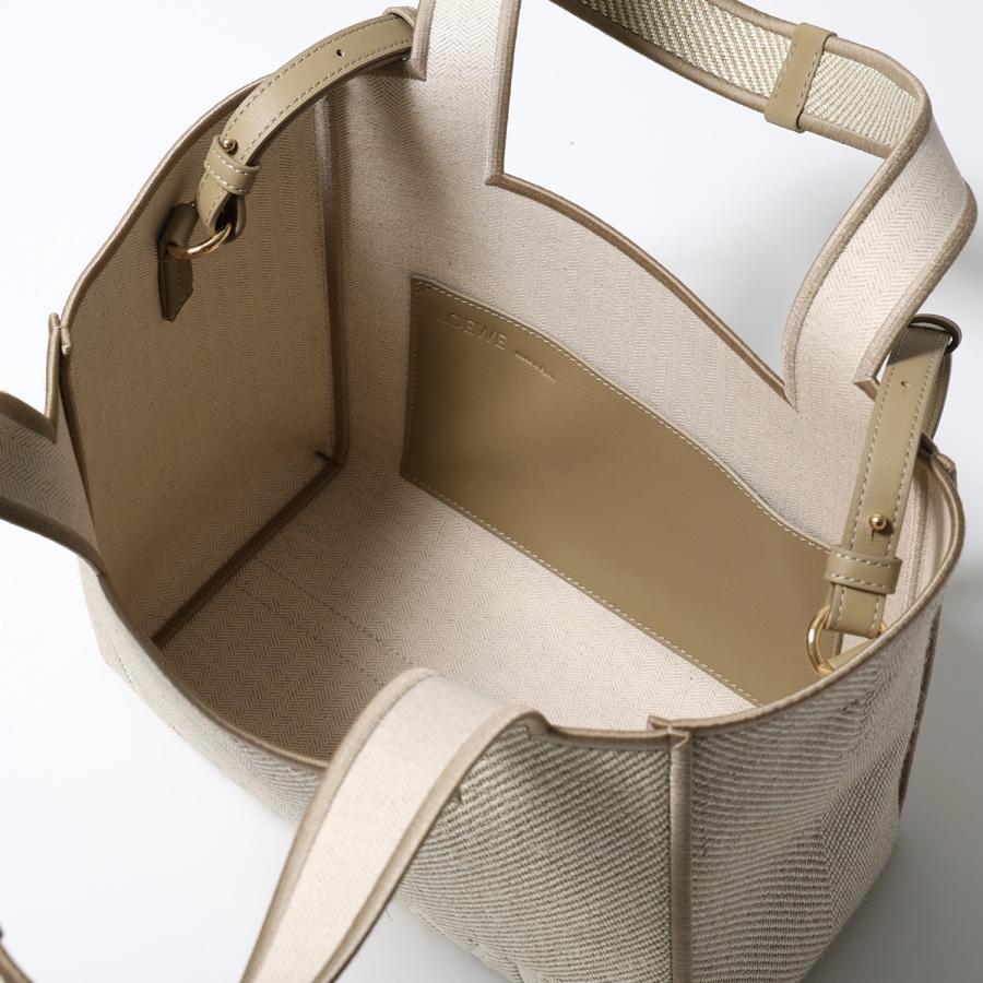 LOEWE フォントトート　スモール　美品　ロエベ 楽天市場】ロエベ トートバッグ レディース ロエベフォント トート