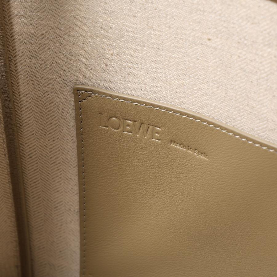 LOEWE ロエベ トートバッグ FONT TOTE M フォント ミディアム ALF1B61X11 レディース ロゴ ショルダーバッグ クロスボディ 鞄 2370/ECRU | LOEWE | 09