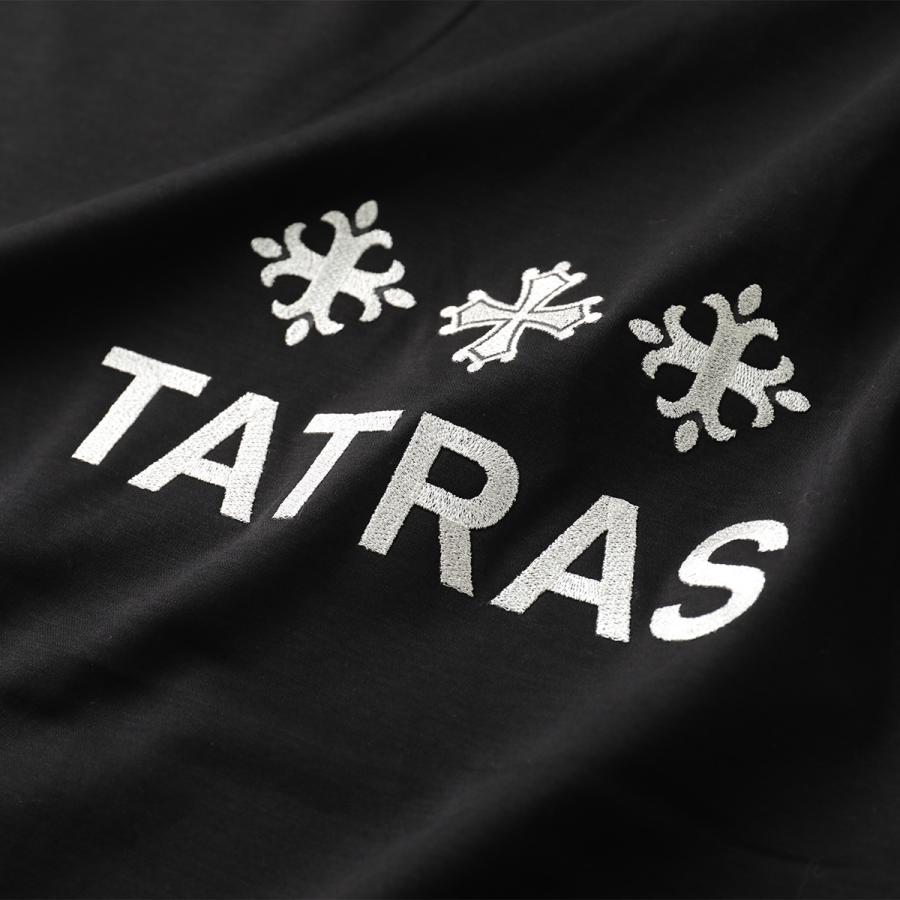 TATRAS（タトラス） Tシャツ BELECI ベレチ MCKZ0055083588 メンズ