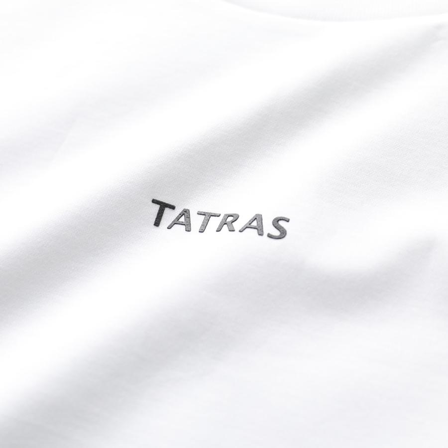 TATRAS（タトラス） Tシャツ SCILLATO スシラット MJXA0211083588